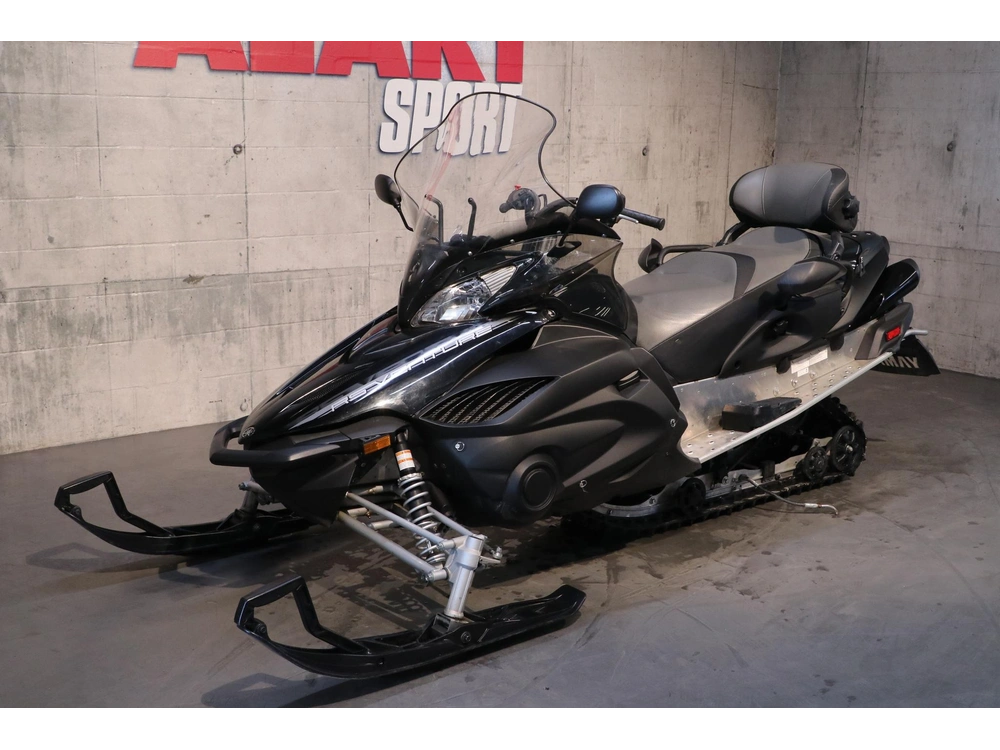 2012 Yamaha Rs Venture Gt Rst90pgtbb alt