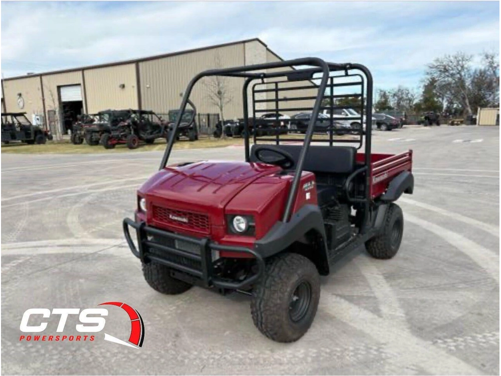 2026 Kawasaki Mule™ 4000 4000 alt