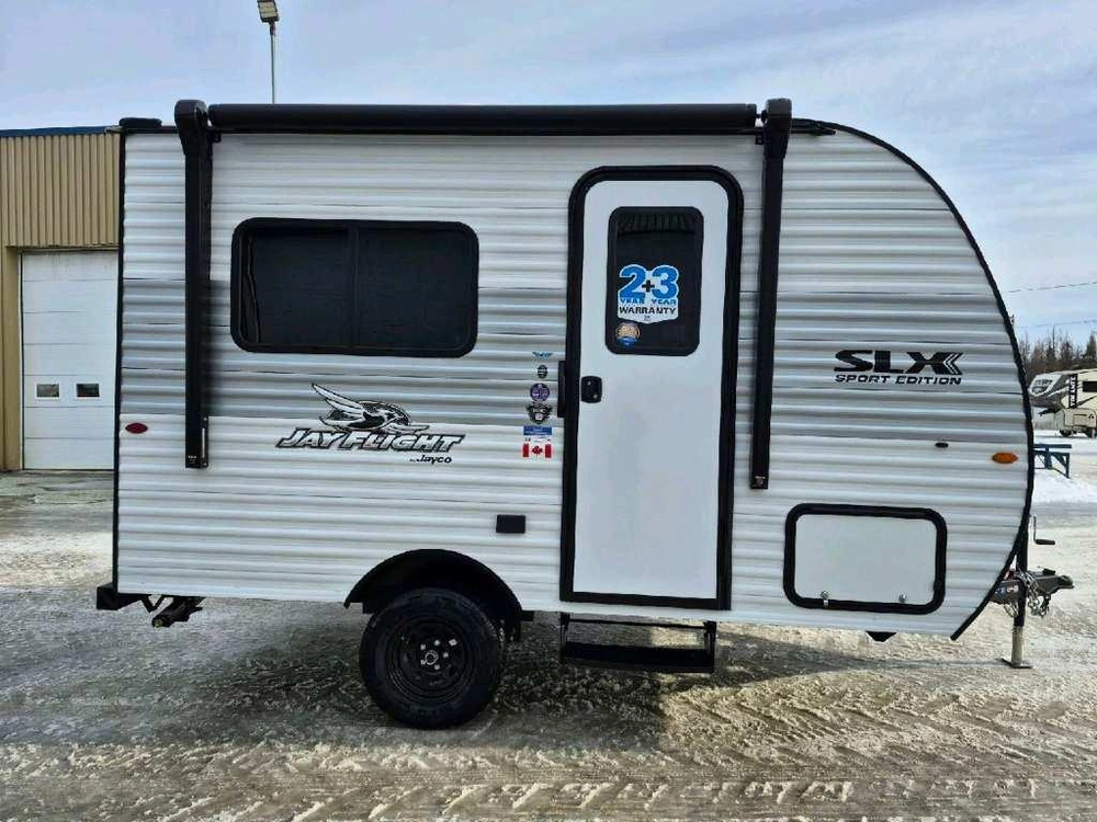 Jayco Jay Flight Slx 130rd 2026 alt