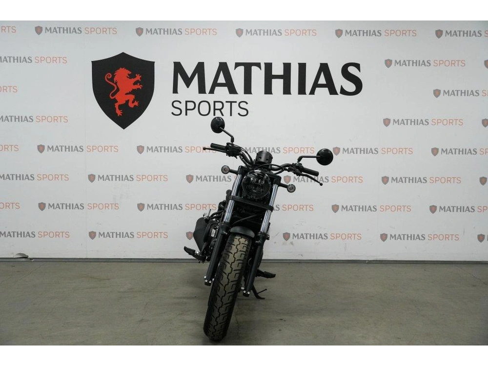 Honda Rebel 500 Abs 2025 alt