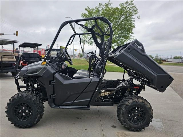 2026 Honda Pioneer 700-2 Deluxe alt