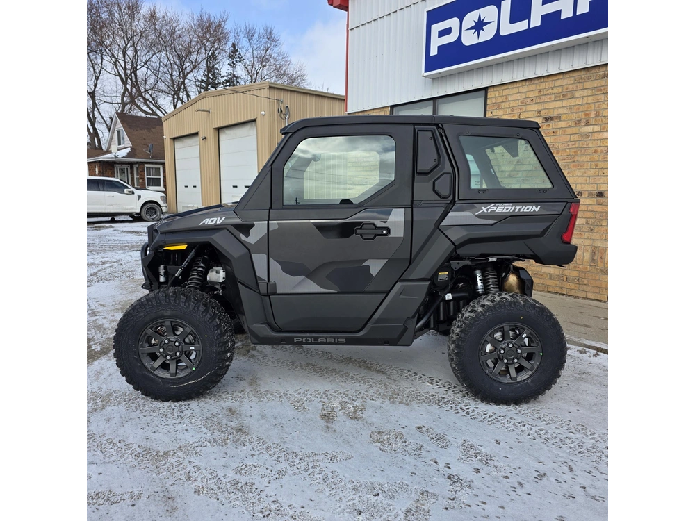 2026 Polaris Xpedition Adv Northstar alt