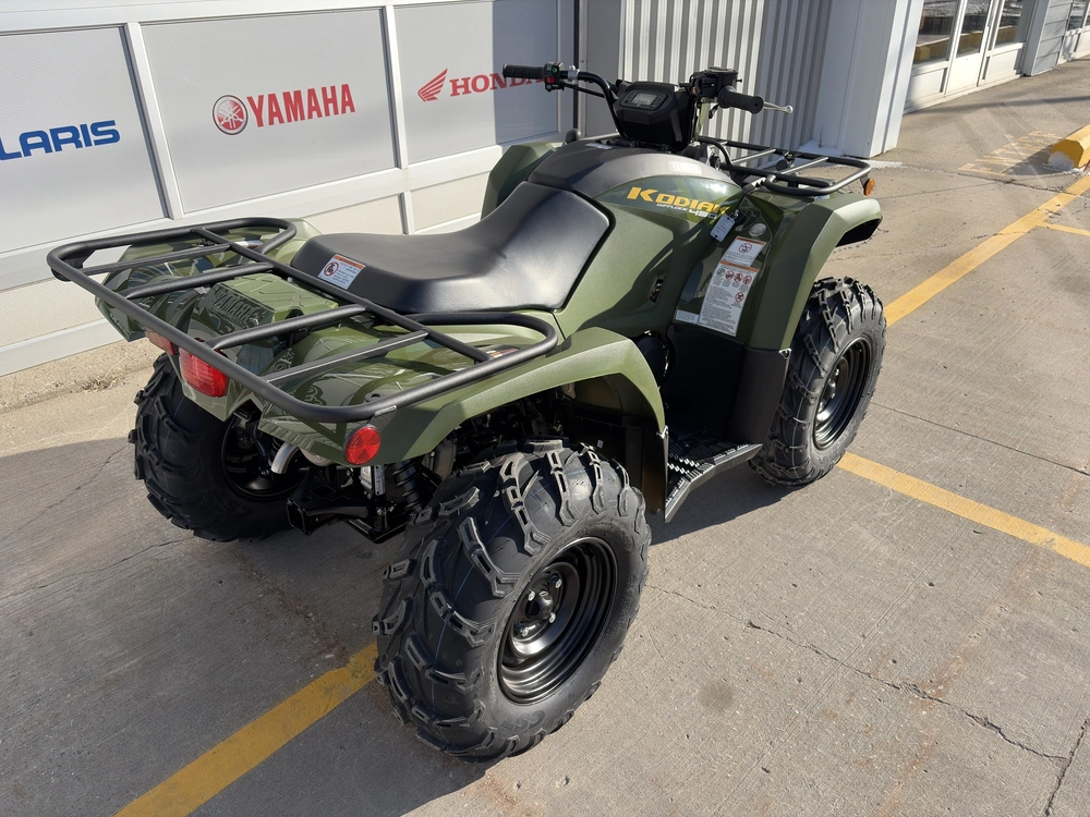 Yamaha Kodiak 450 Eps 2026 alt