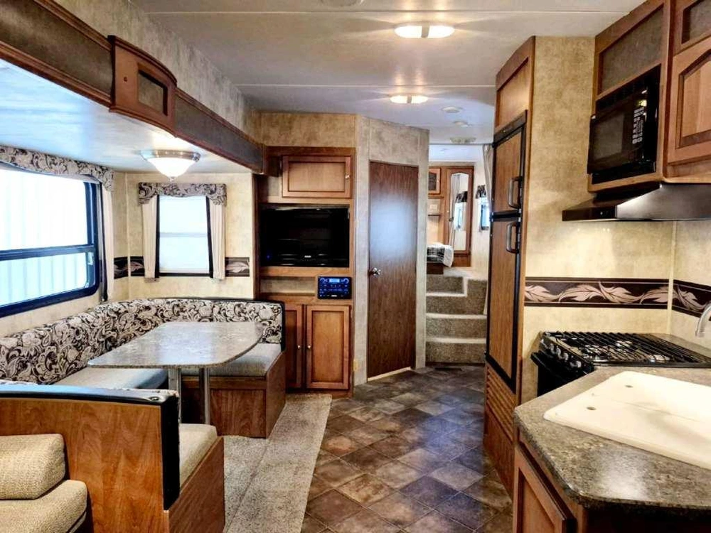 Keystone Rv Passport 5260rl 2013 alt