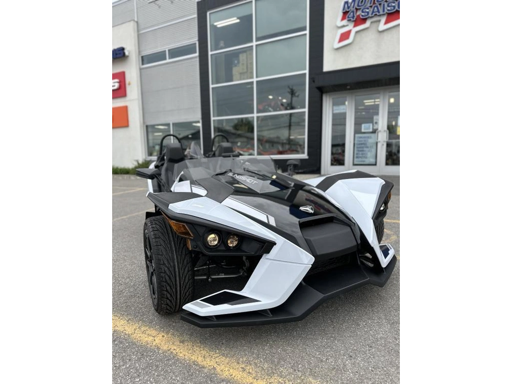 Slingshot Slingshot Slr 203 Hp Auto. 2024 alt