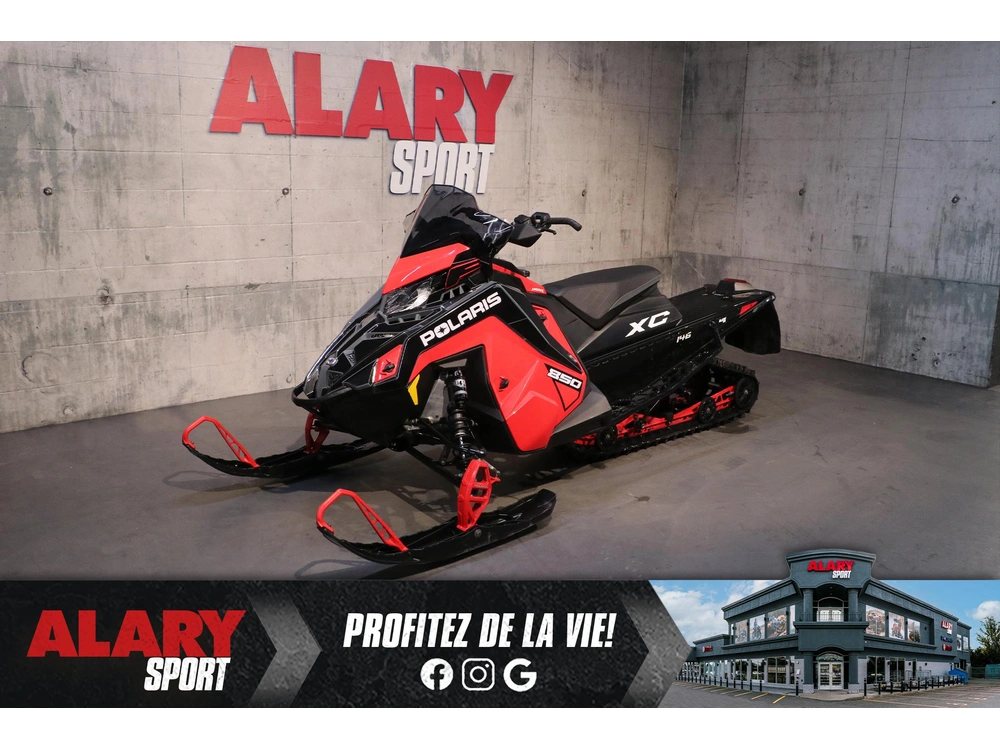 2024 Polaris 850 Switchback Xc 146 Es alt