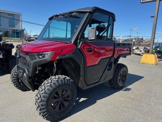 Cfmoto Uforce U10 Pro Highland 2026 alt