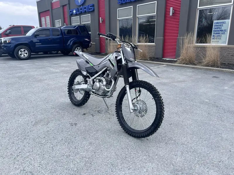 2025 Kawasaki KLX140R F thumbnail 8