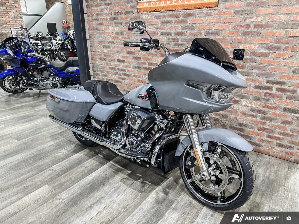 2026 Harley-davidson Road Glide alt