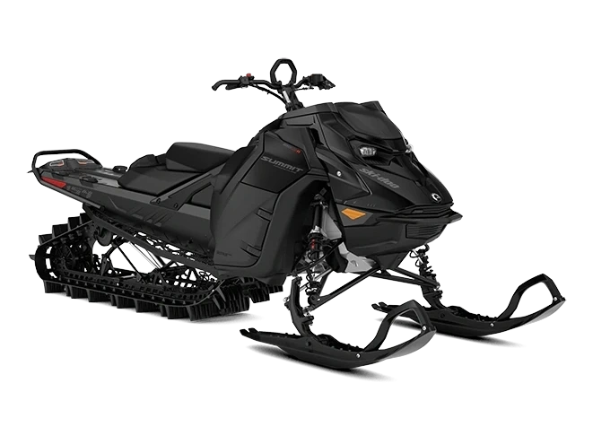 2026 Ski-doo Summit Adr W/ Edge Pkg 154 850 E-tec Turbo R 3.0" Shot alt