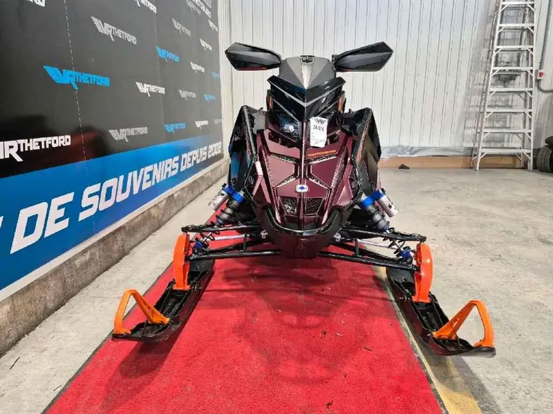 Polaris BOOST SB ASSAULT 146 2025