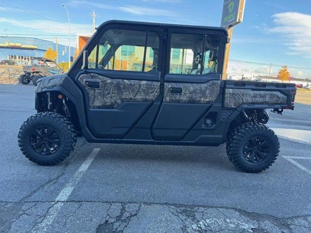 Cfmoto Uforce U10 Xl Pro Highland 2026 alt