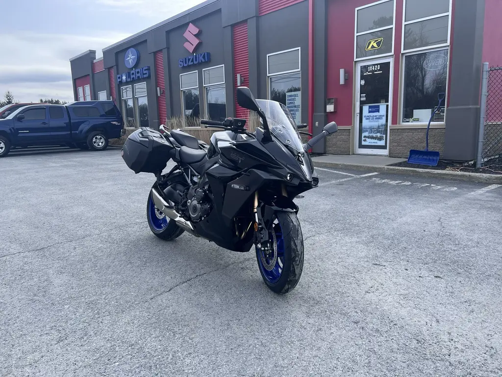 Suzuki GSX-S 1000 GT+ (DÉMO) 2026