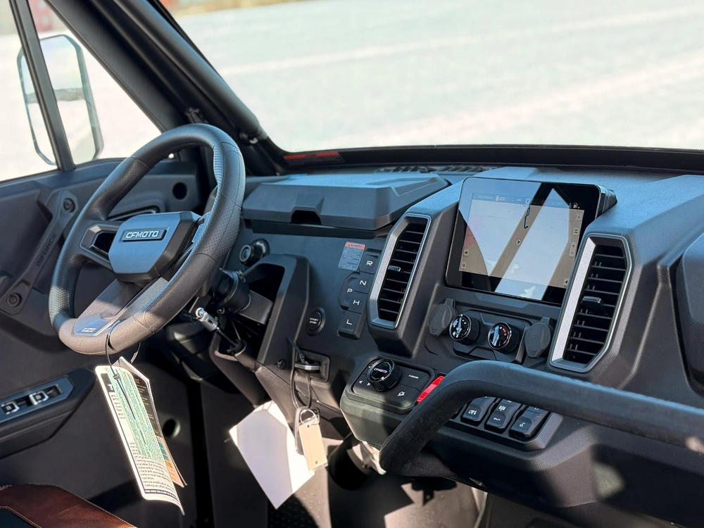 2026 Cfmoto Uforce U10 Pro Highland alt