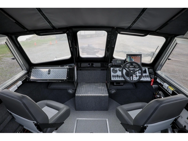 2025 Thunder Jet Luxor 200 alt