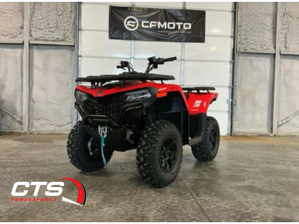 2025 Cfmoto Cforce 500 alt