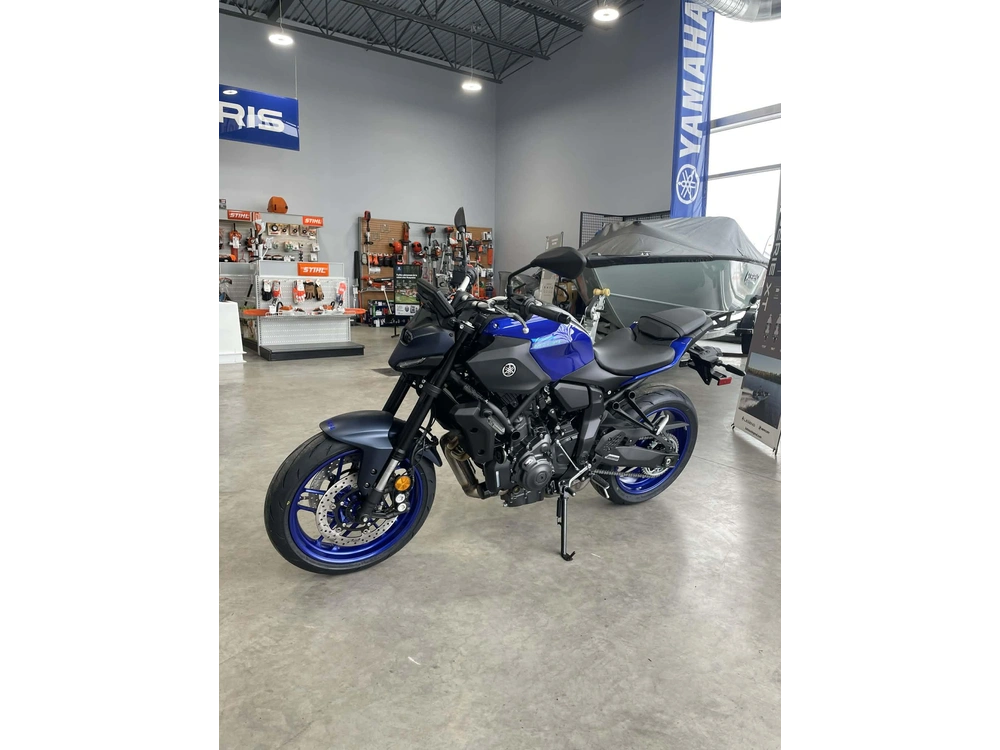 Yamaha Mt-07 2026 alt