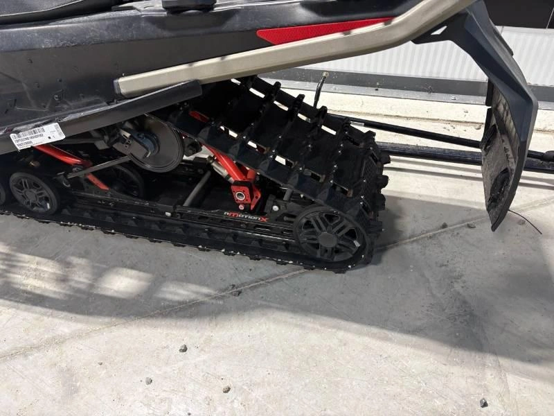 2022 Ski-doo Mach-z 900tr alt