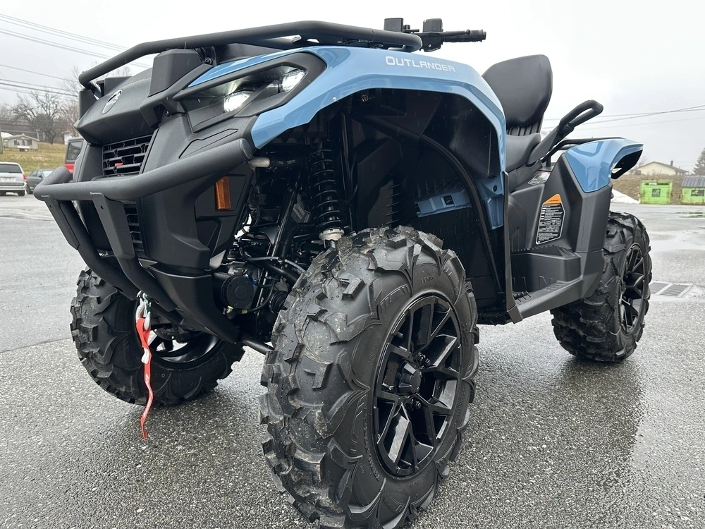 2026 Can-am Outlander Max Xt 700 alt