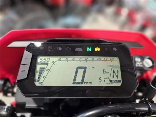 2025 Honda Crf300la Abs alt
