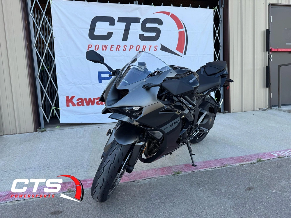 2026 Kawasaki Ninja® Zx™-6r Abs alt