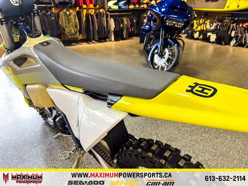 2024 Husqvarna FX 450 thumbnail 15