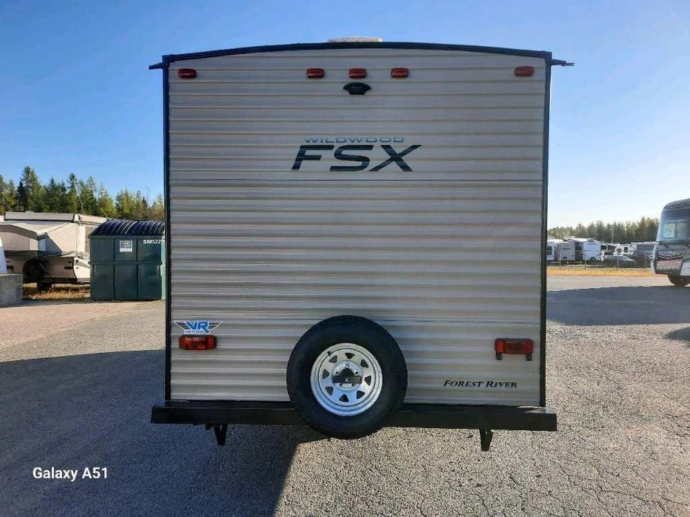 Wildwood Fsx 167rb 2019 alt