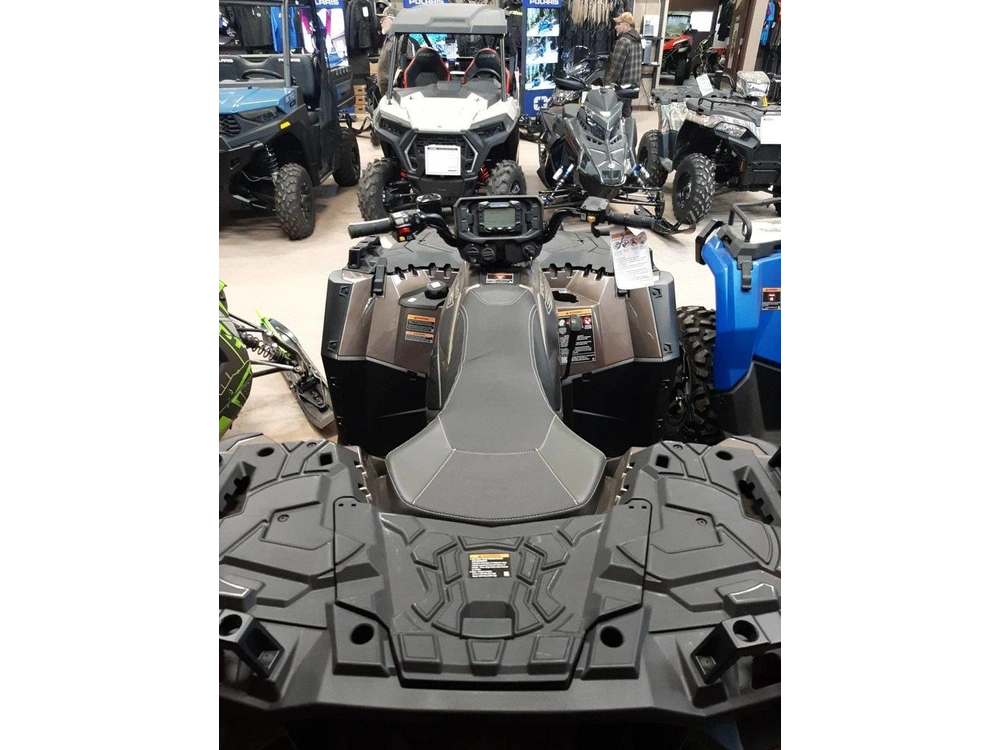 2026 Polaris Sportsman 850 Trail - Nara Bronze alt