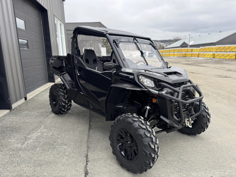 Can-am Commander Xt 1000r 2022 alt