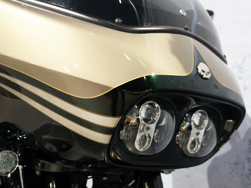 2013 Harley-davidson Cvo Road Glide Fltrxse alt