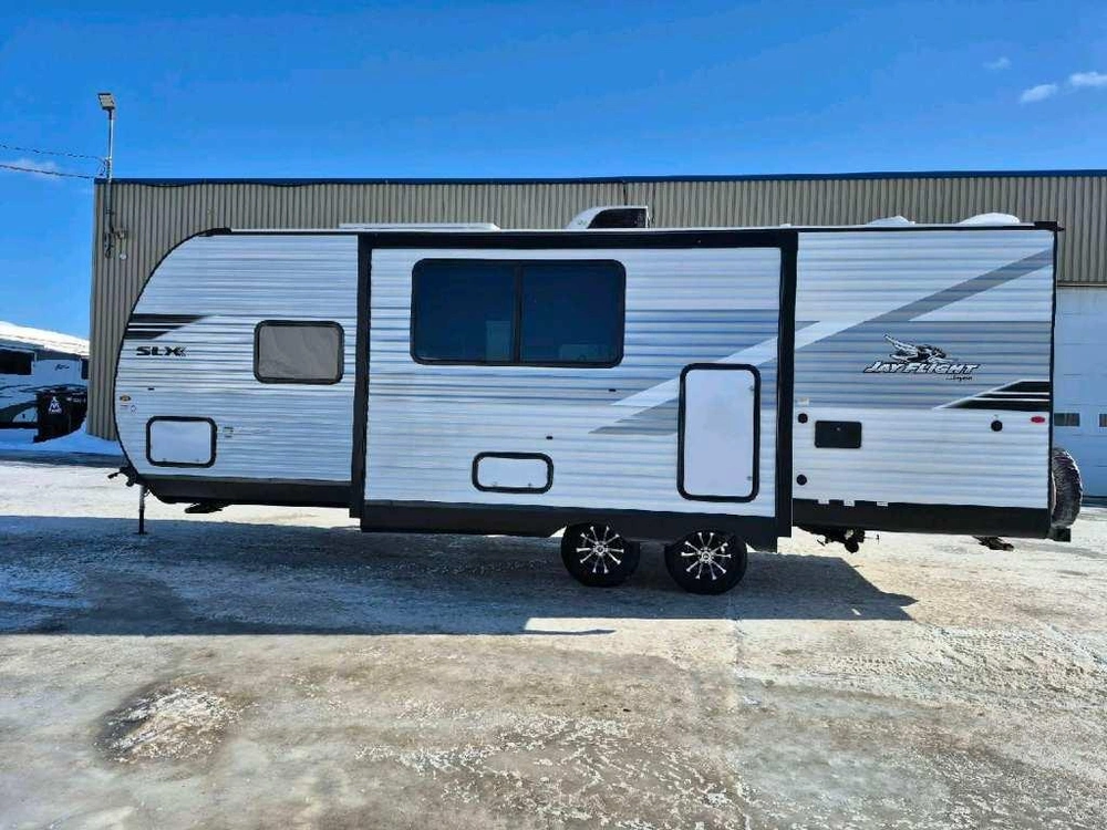 Jayco Jay Flight Slx 245 Bhs 2026 alt