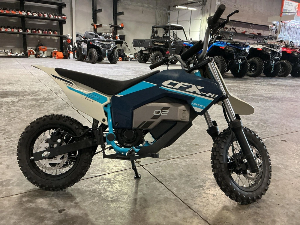 2024 Cfmoto Cf650dy Cfx-2e 2e alt
