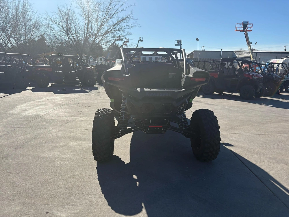 2026 Kawasaki Teryx®4 H2 Base Base alt