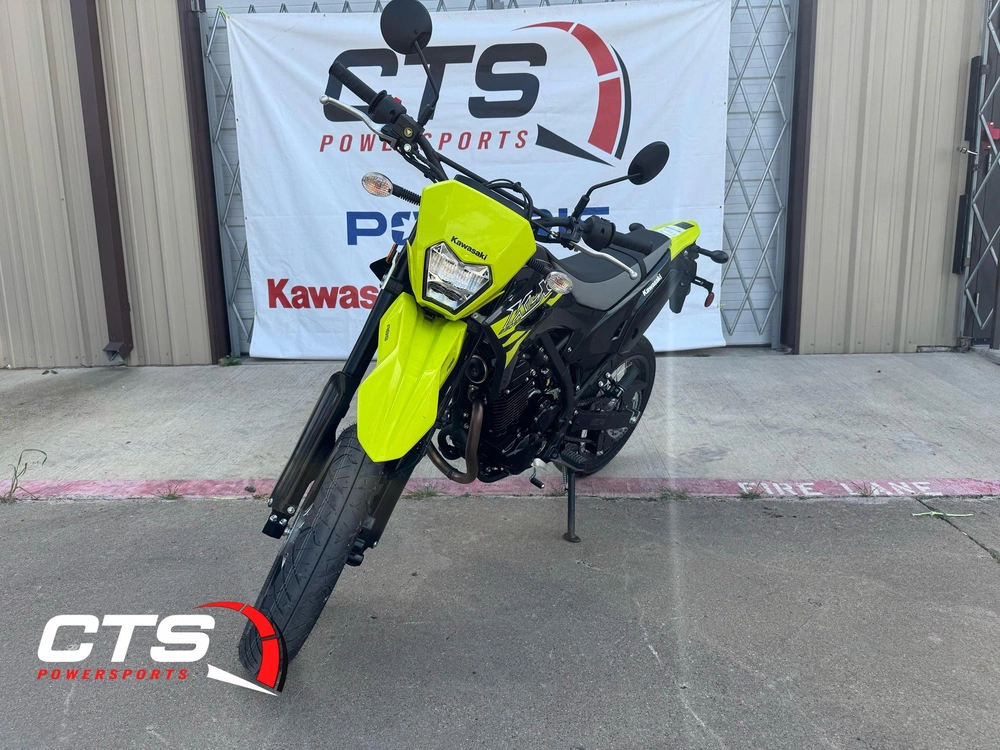 2026 Kawasaki Klx® 230 Sm Abs 230 Sm Abs alt