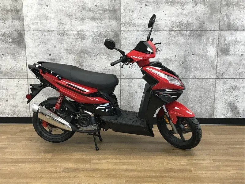 2023 Scootterre VOYAGEUR URBAIN