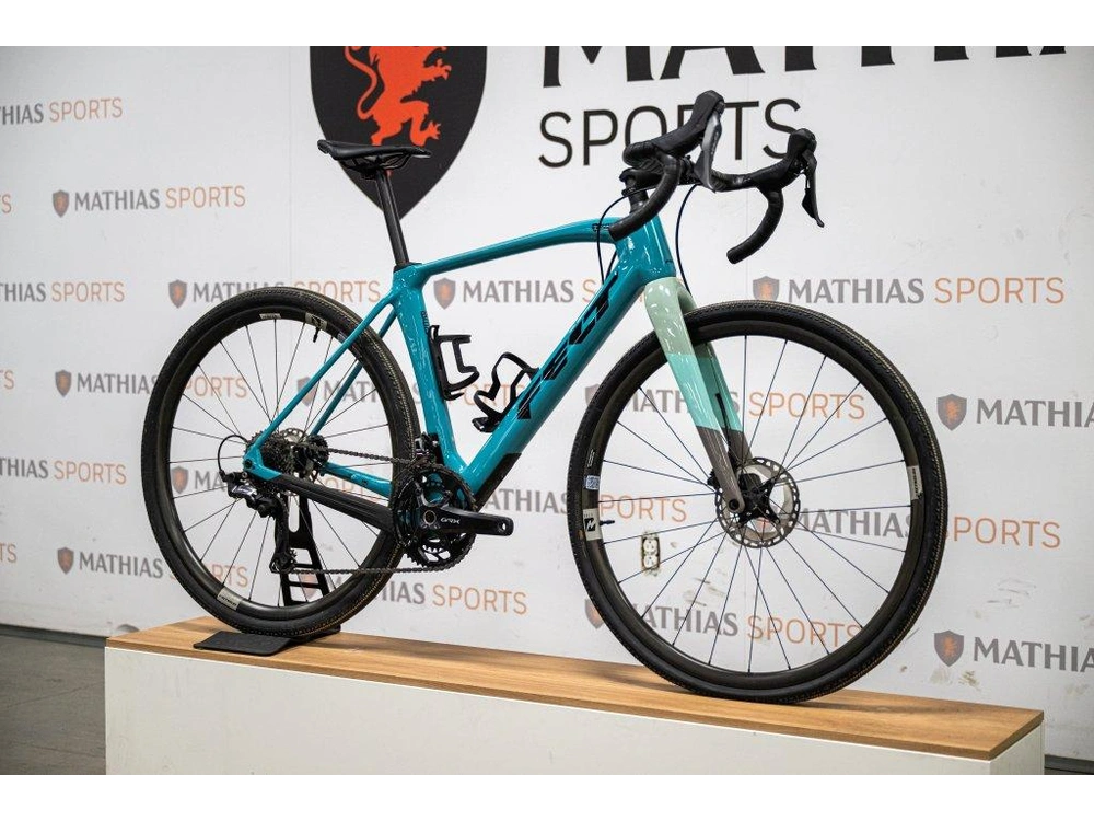 2024 Felt Breed Scrub Grx 820 54 Demo alt