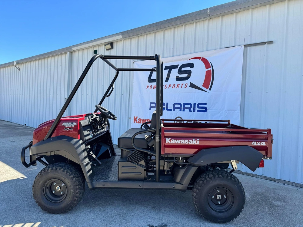 2026 Kawasaki Mule™ 4010 4x4 4010 4x4 alt