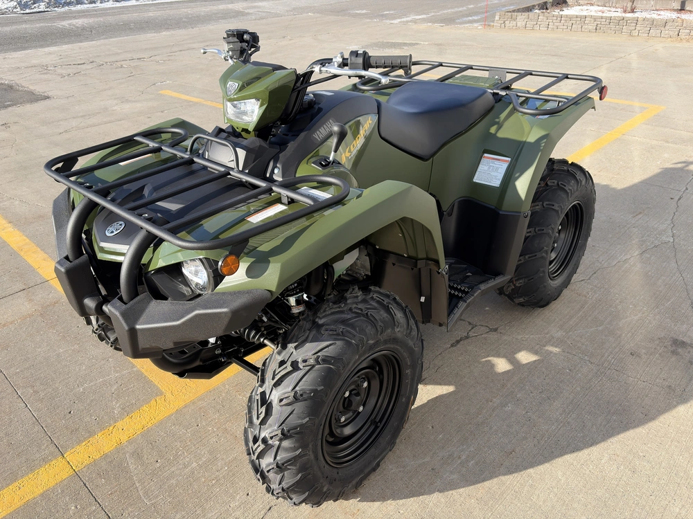 Yamaha Kodiak 450 Eps 2026 alt