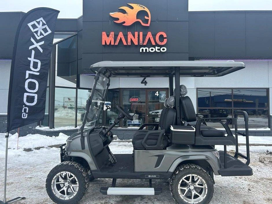 Autre X-plod Modèle: Vanguard22 100% Électrique 2025 alt