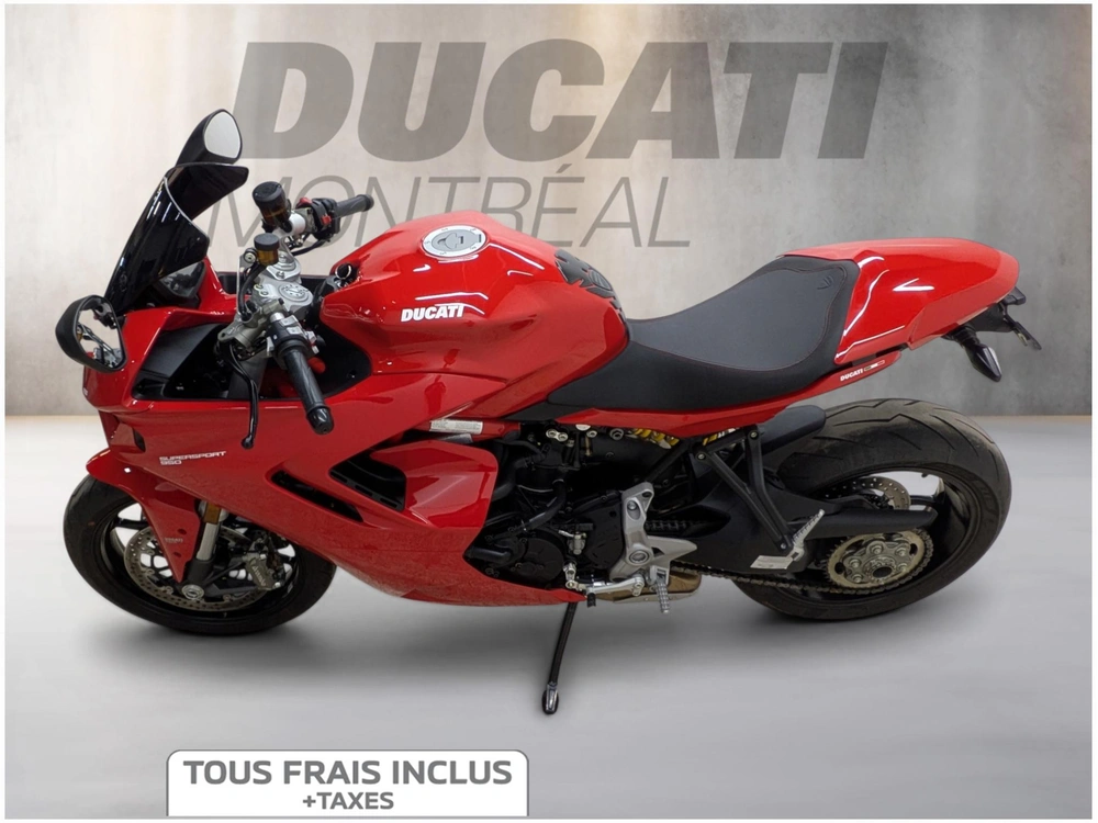 2024 Ducati Supersport 950 alt