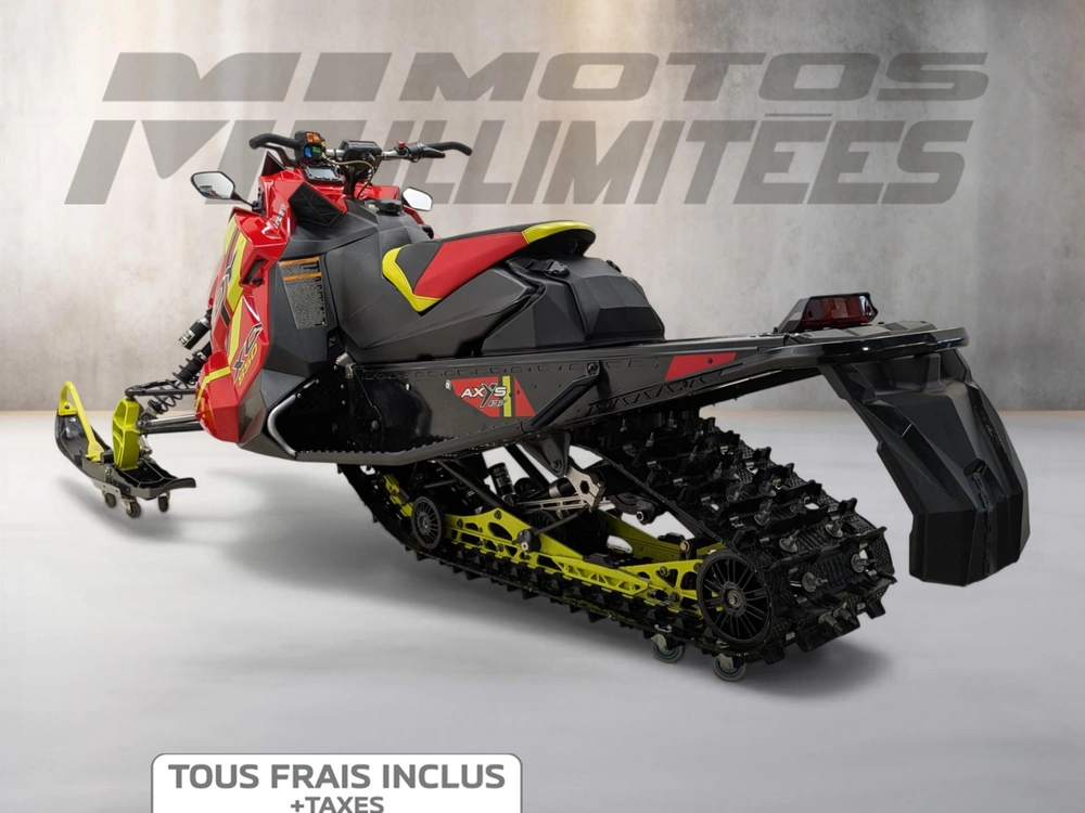 Polaris 850 Indy Xc 137 X 1.50 Es 2021 alt