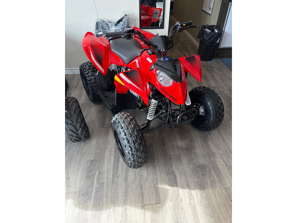 Polaris Polaris Outlaw 110 Outlaw 110 2026 alt
