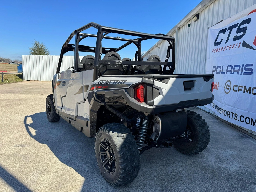 2025 Polaris General 4 1000 Sport - Ghost Gray Sport Sport alt