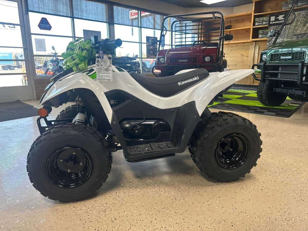 2026 Kawasaki Kfx�� 90 90 alt