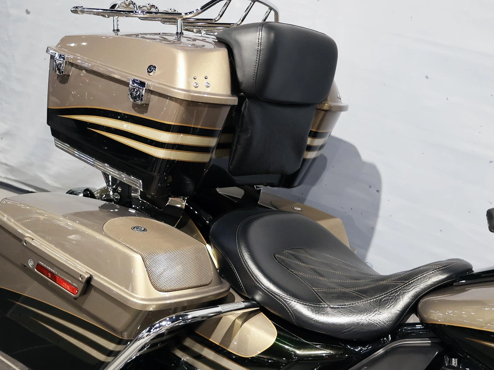 2013 Harley-davidson Cvo Road Glide Fltrxse alt