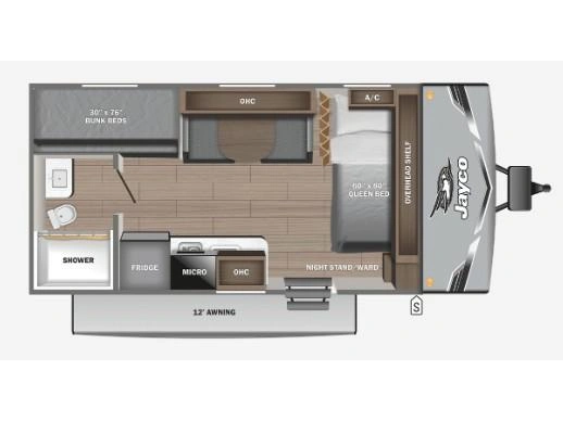 Jayco Jay Flight Slx 175bh 2026 alt