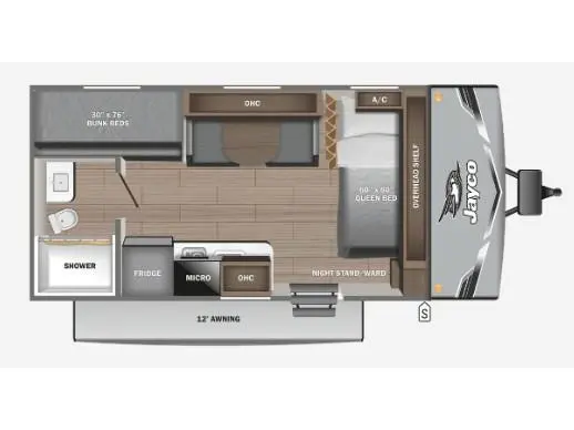 2026 Jayco Jay Flight SLX 175BH