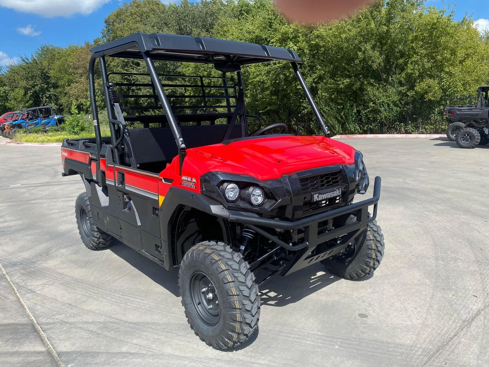 2026 Kawasaki Mule™ Pro-fx™ 1000 Hd Edition Hd Edition alt