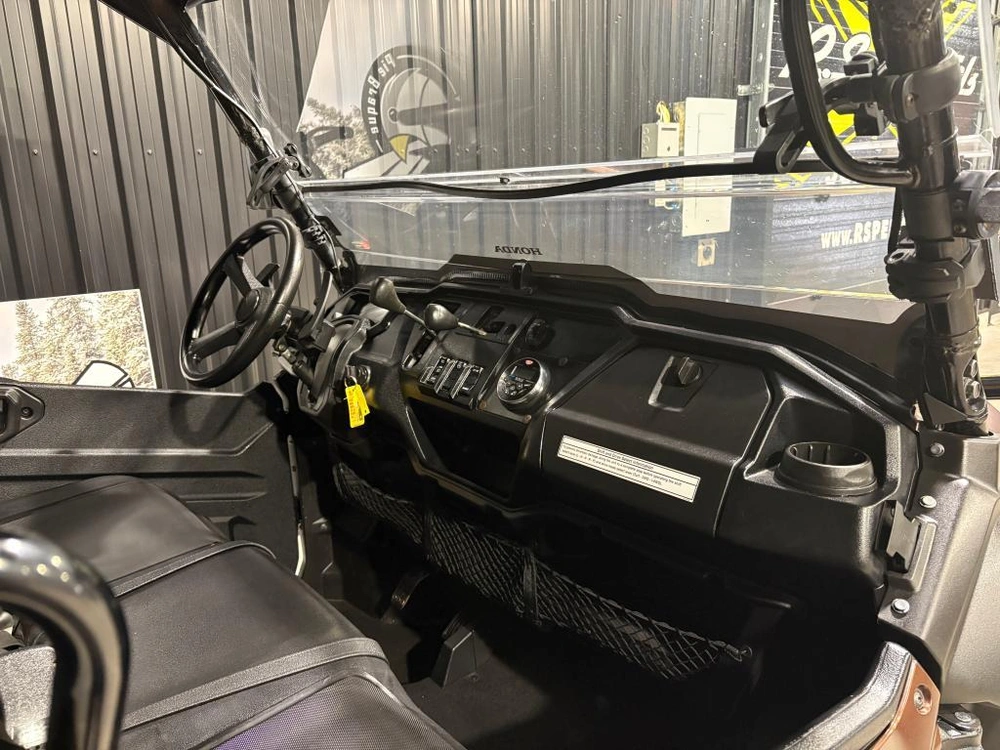 Honda Pioneer Limited 1000 2020 alt