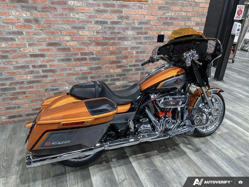 2026 Harley-davidson Cvo Street Glide alt